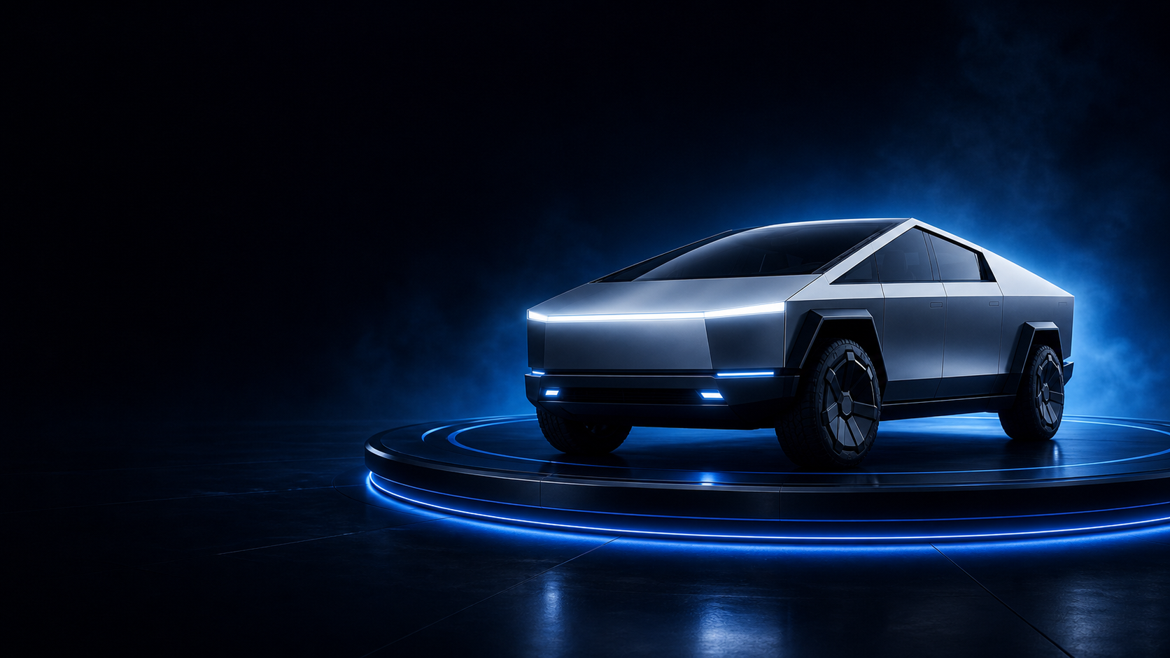 Tesla Cybertruck prize